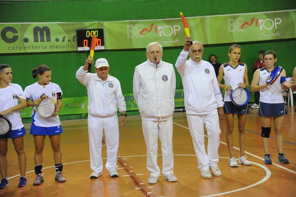 2016 1° Campionato Europeo Giovanile Indoor